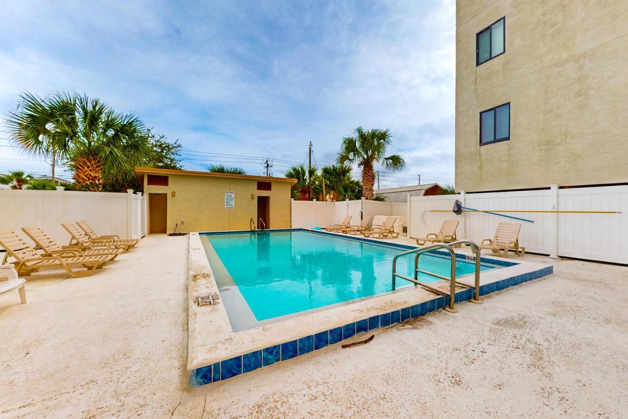 Sand Castle Villa #26 Panama City Beach Extérieur photo