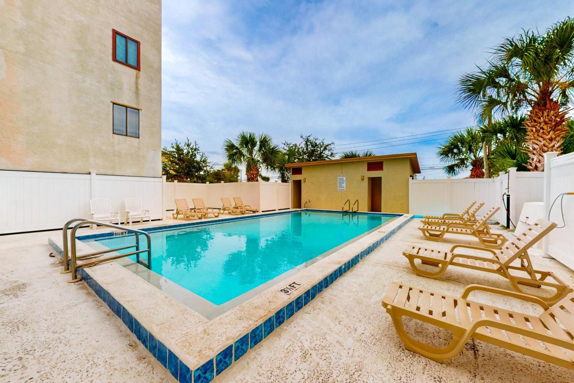 Sand Castle Villa #26 Panama City Beach Extérieur photo