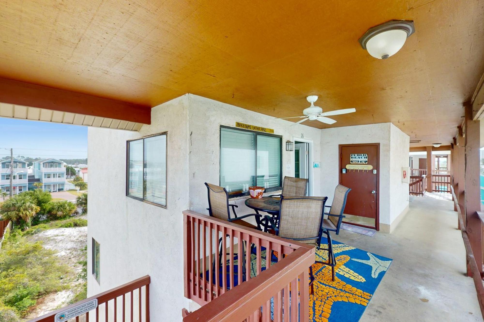 Sand Castle Villa #26 Panama City Beach Extérieur photo