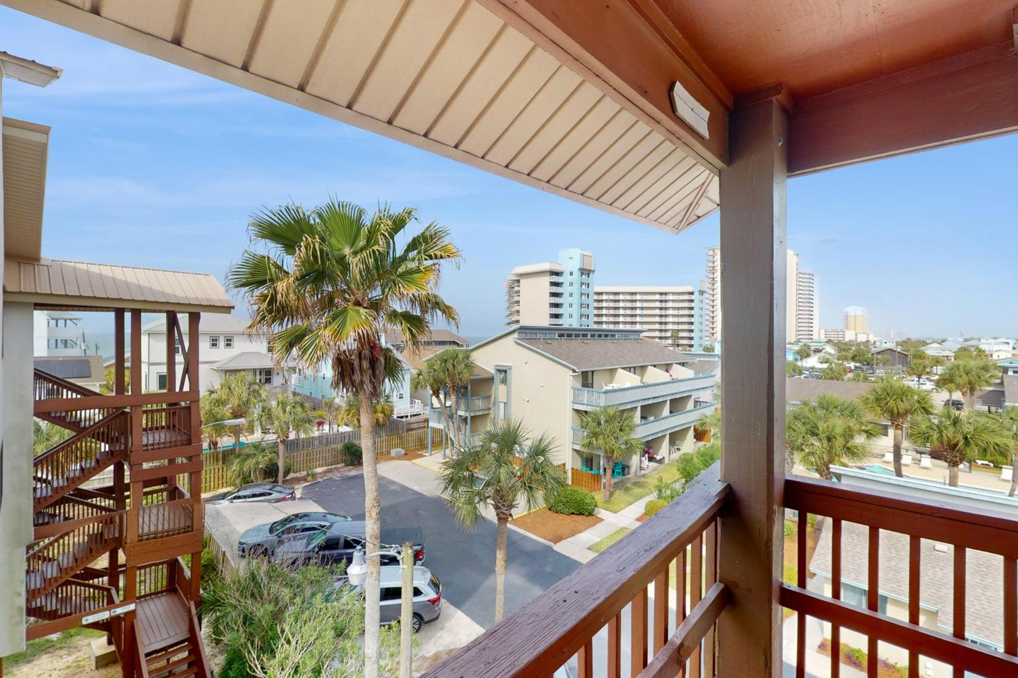 Sand Castle Villa #26 Panama City Beach Extérieur photo