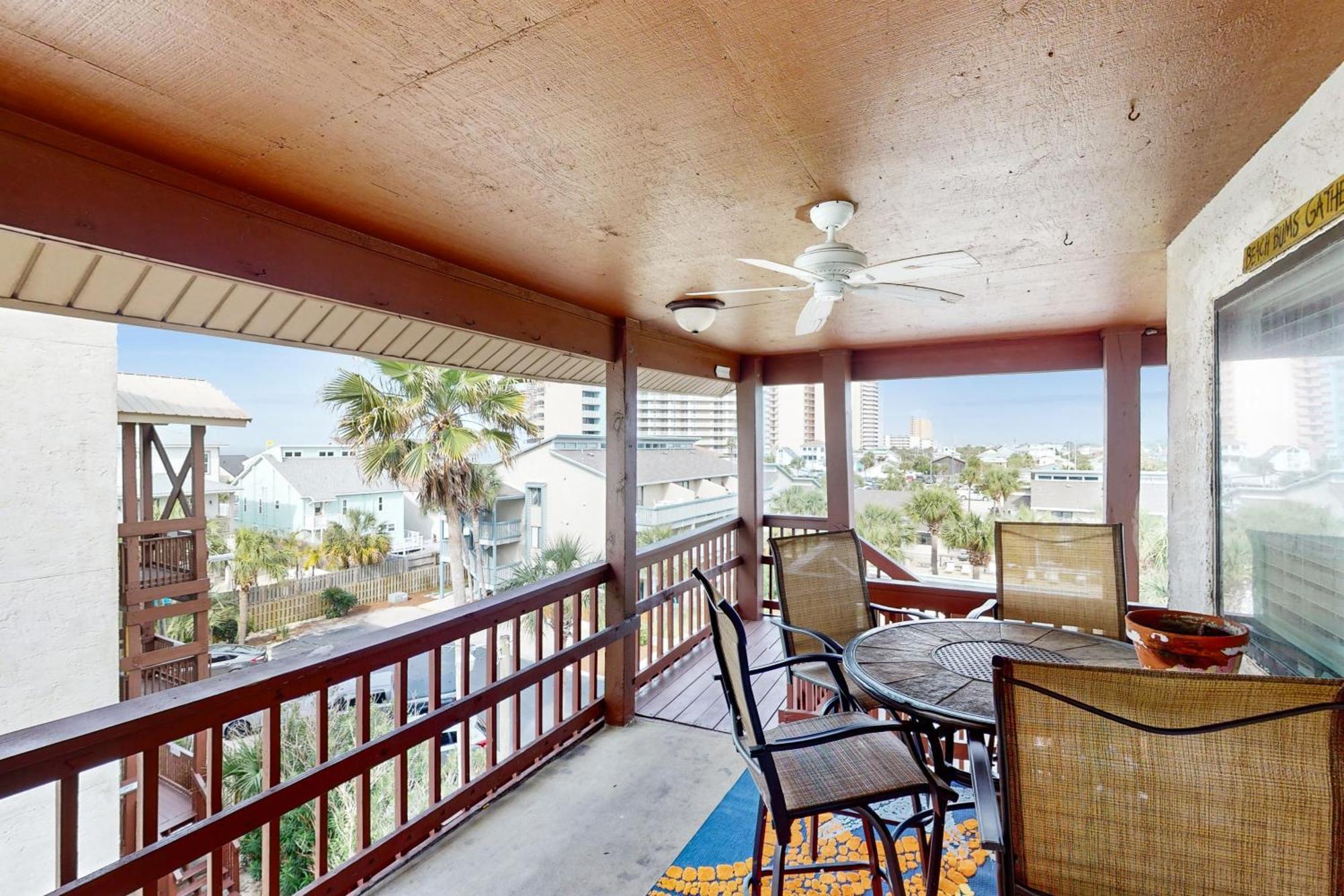 Sand Castle Villa #26 Panama City Beach Extérieur photo